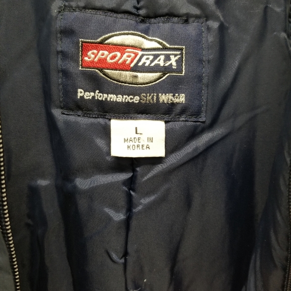 Snow bibs/overalls - Picture 7 of 7